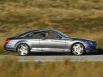 Mercedes-Benz CL65 AMG 2007 года (UK)